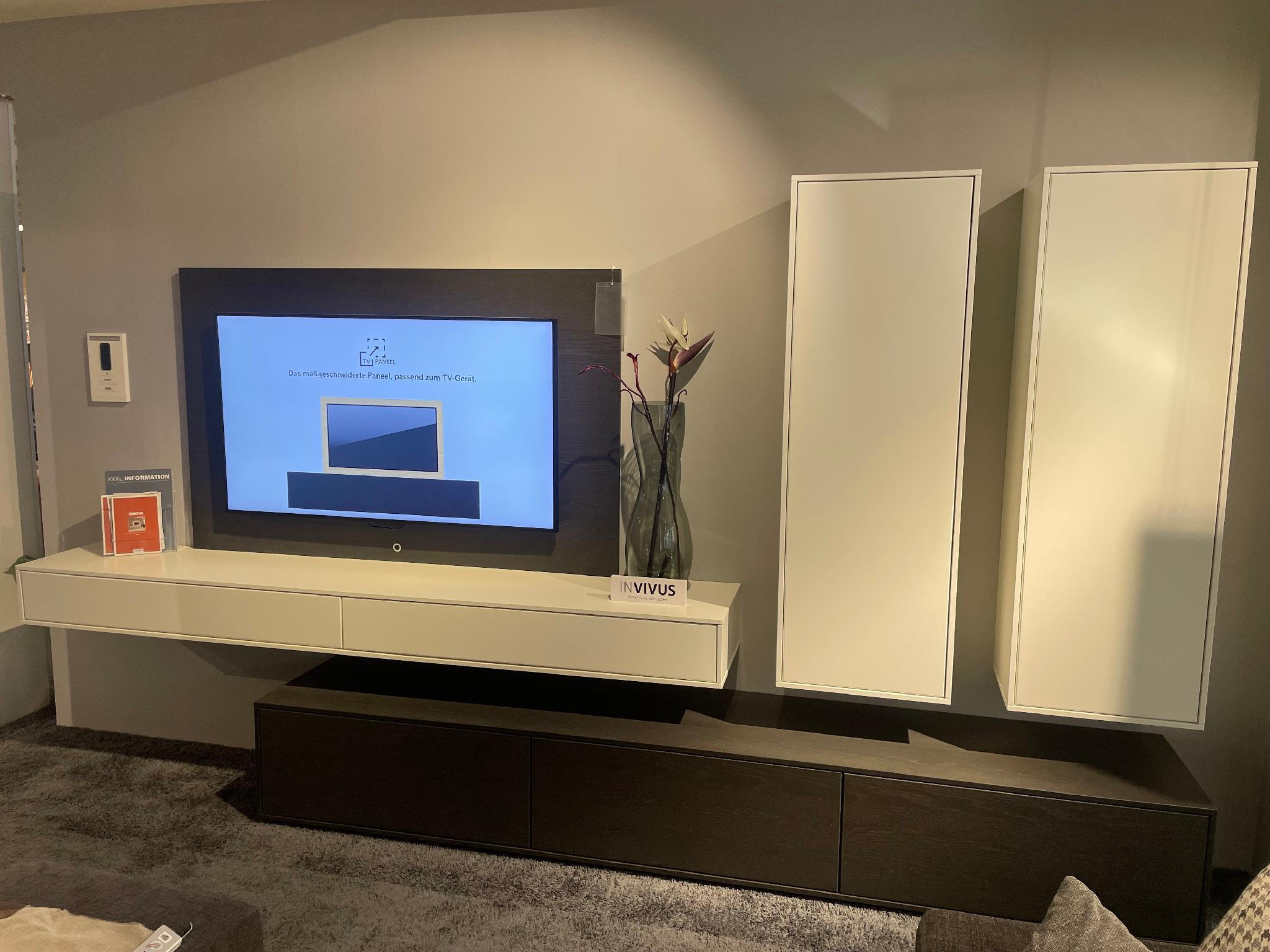 Wohnwand "Innova" - Invivus