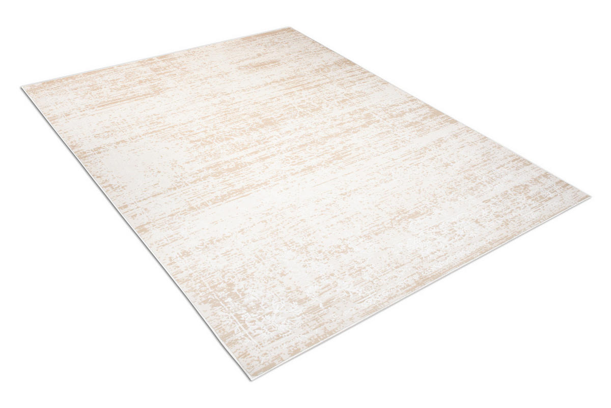 TEPPICH HERA Creme 80/150 cm - Creme, Textil (80/150cm) - Tapiso