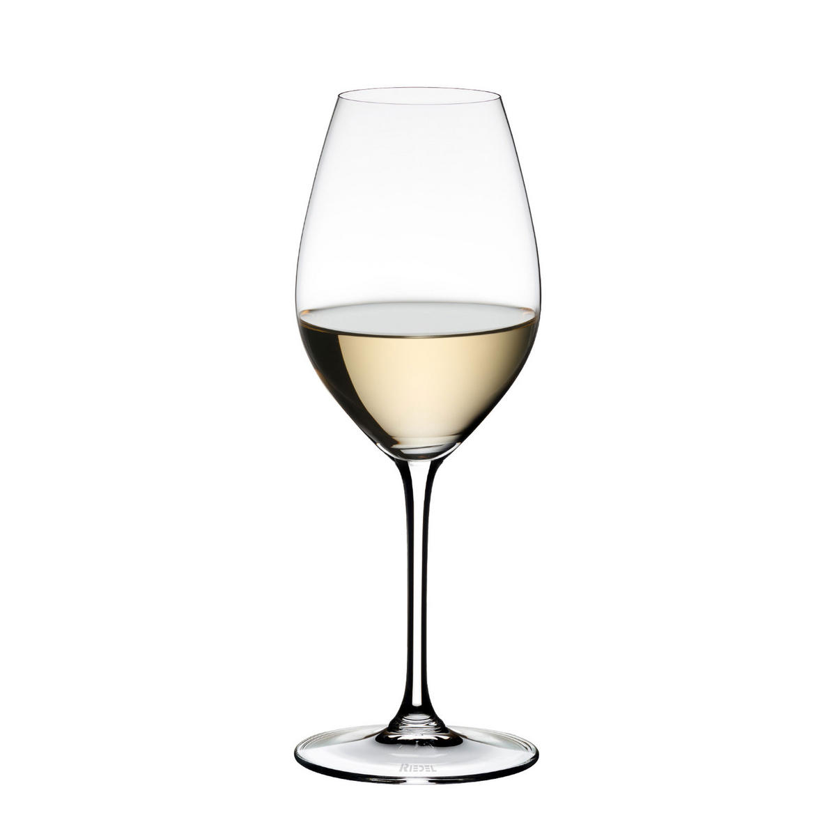 CHAMPAGNERGLAS Wine Friendly, 4er Set, Kristallglas - Transparent, Glas (0.4L) - Riedel