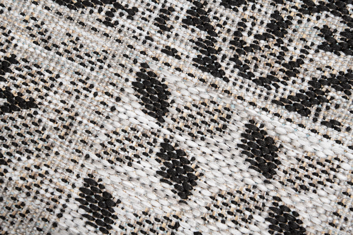 LÄUFER MELISSA Grau Orientalisch 70/900 cm - Grau, Textil (70/900cm) - Tapiso