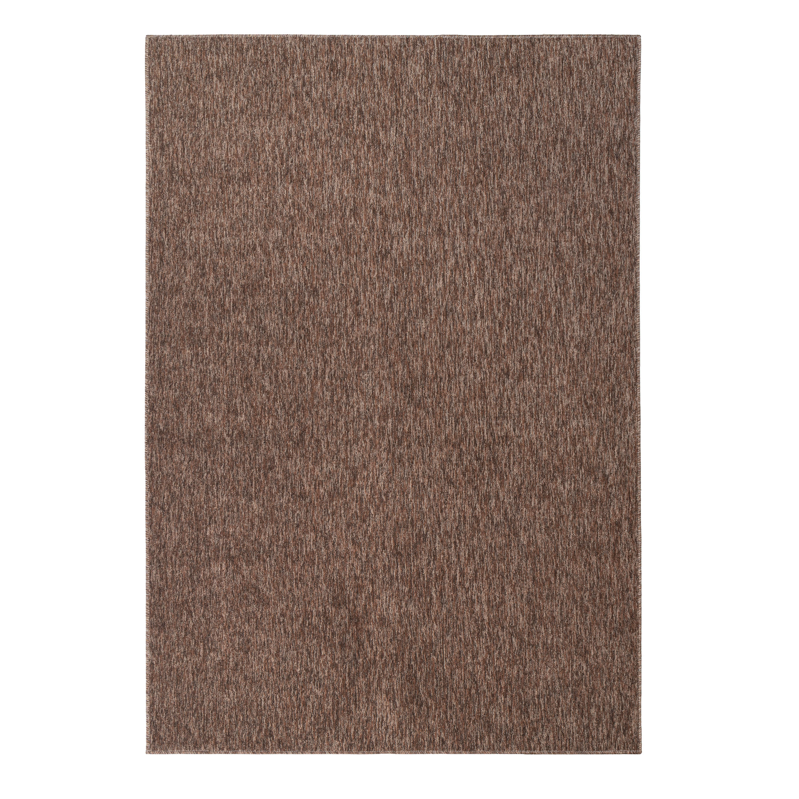 Tapiso Teppich Braun 120x170 cm