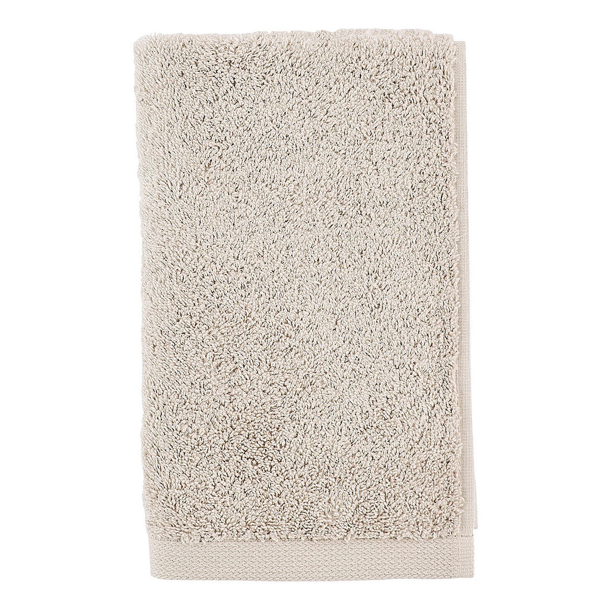 GÄSTEHANDTUCH Fabulous - Beige, Textil (30/50cm) - Butlers
