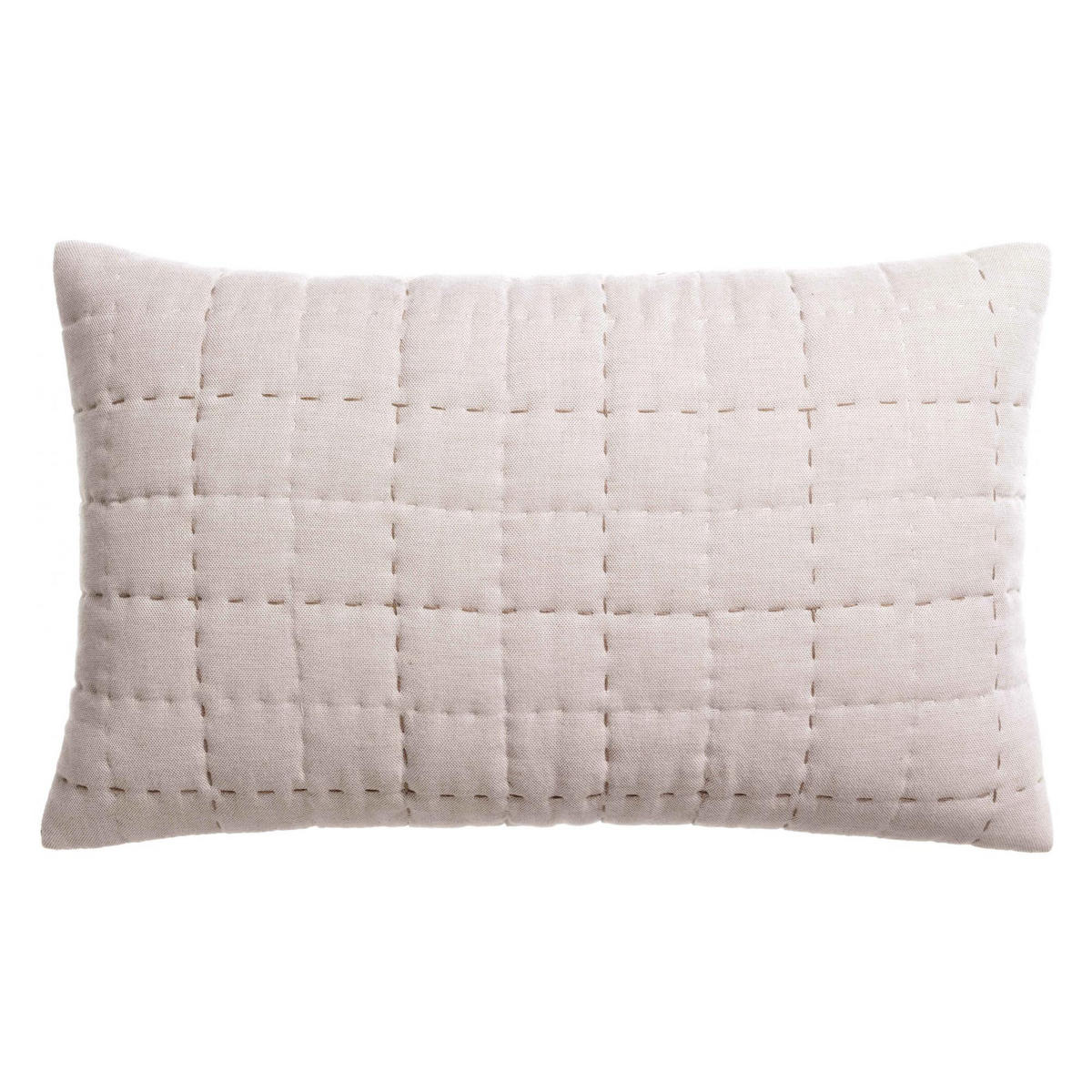 KISSEN Cambra natur 30 x 50 cm - Naturfarben, Textil (30/50cm) - Vivaraise
