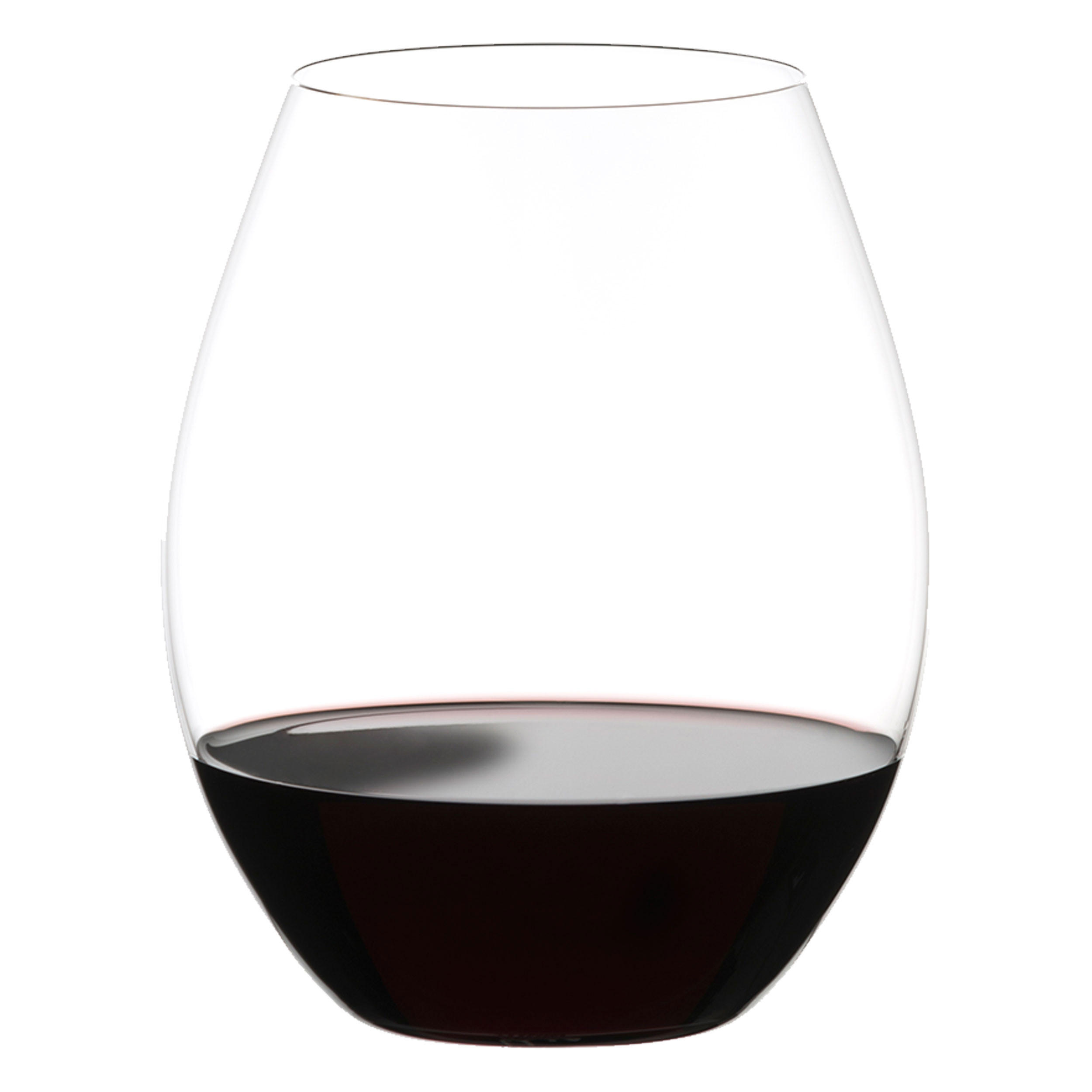 ROTWEINGLAS O To Go Big O Syrah, Hochwertiges Glas, 570 ml - Transparent, Glas (0.57L) - Riedel