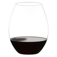 ROTWEINGLAS O To Go Big O Syrah, Hochwertiges Glas, 570 ml - Transparent, Glas (0.57L) - Riedel