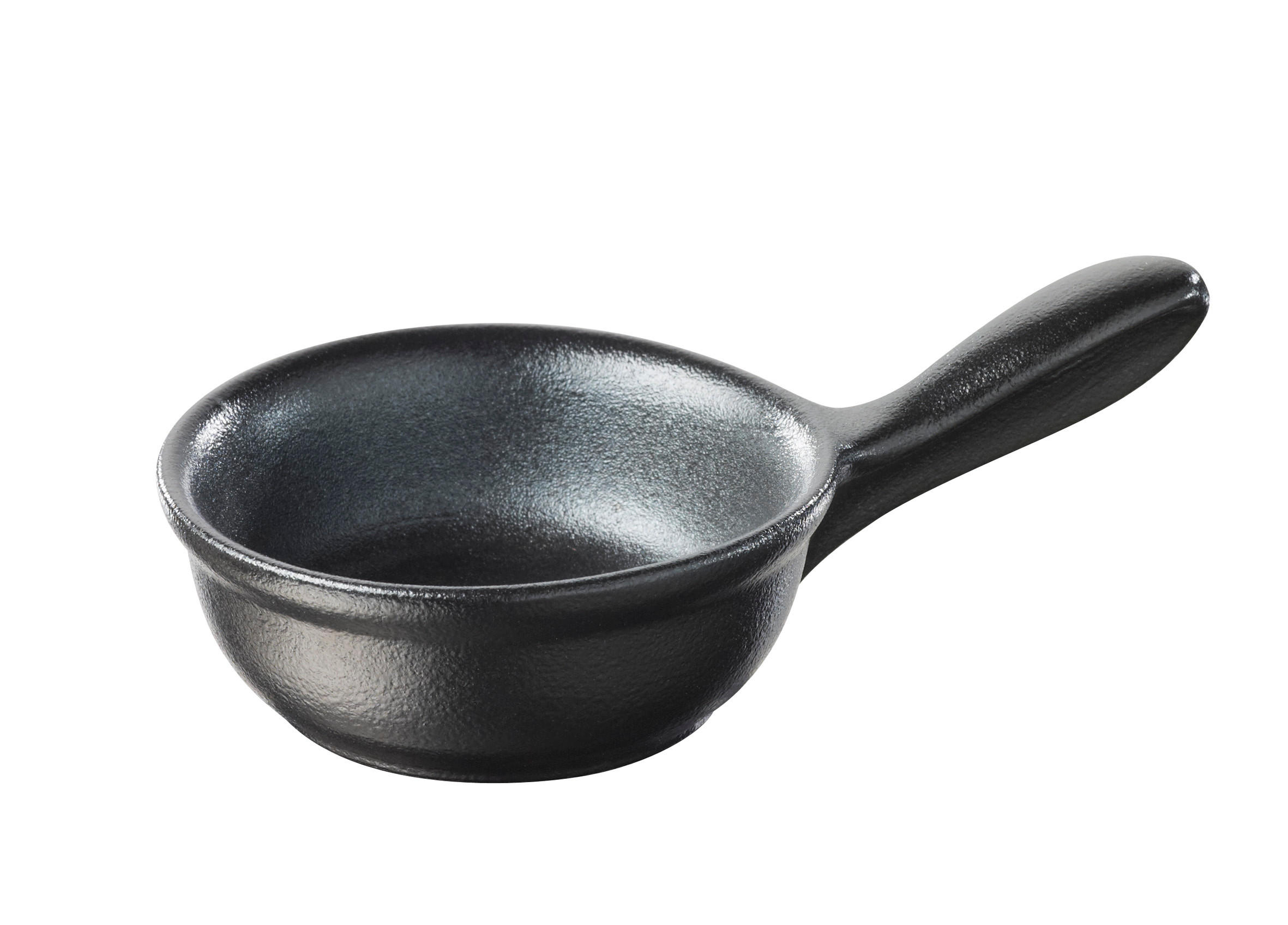 PFÄNNCHEN MINIATUR gusseisener Optik - Multicolor, Keramik (6.4/2.5/6.4cm) - Revol Porcelaine France