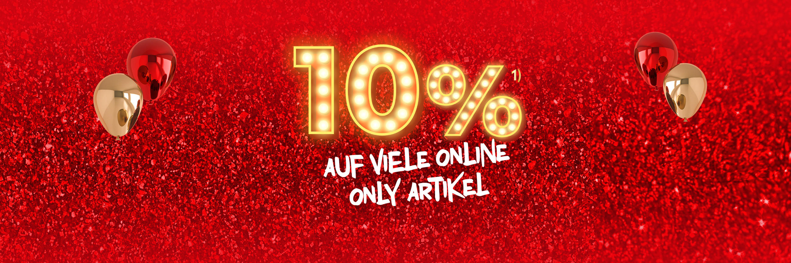 10% auf OO Artikel