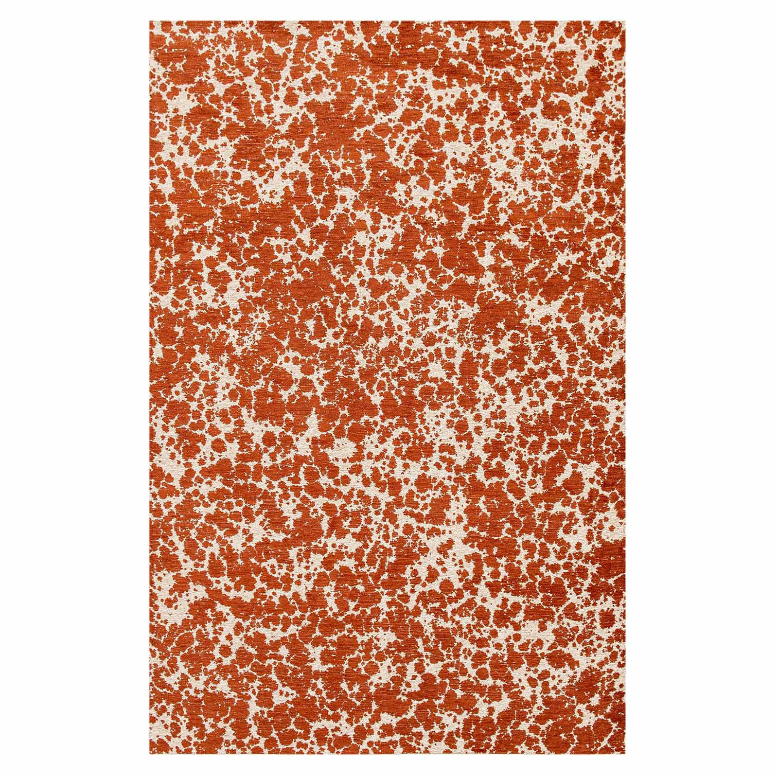 TEPPICH Cloud Spiced Rice 170/240 cm - Rot, Textil (170/240cm) - Lola&Moi