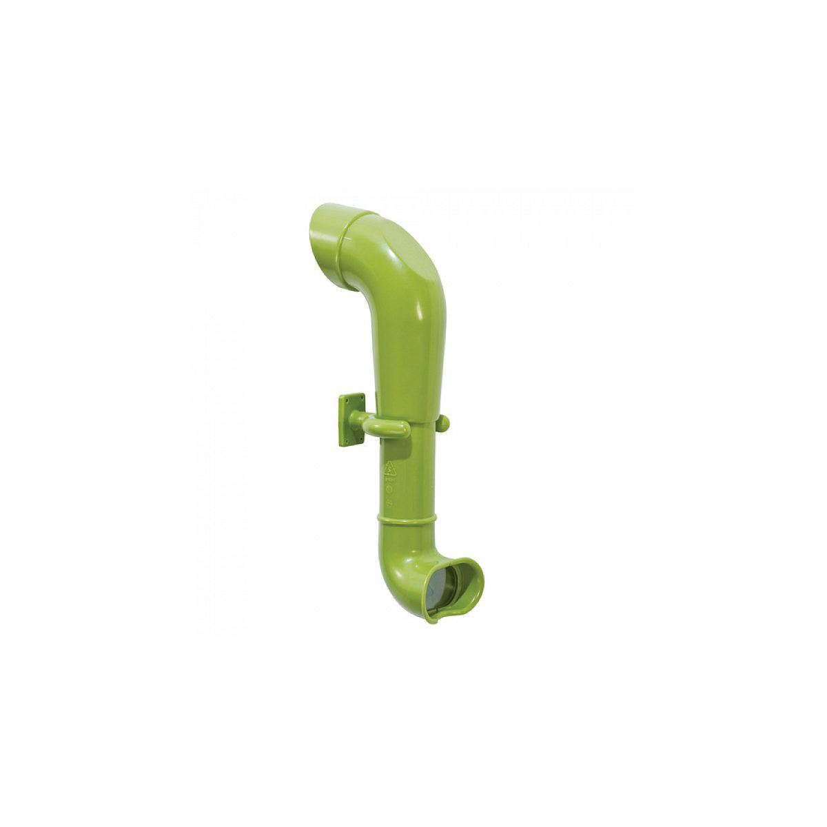 SPIELHAUS Periscope Lime für Spielhäuser - Grün, Kunststoff (11/41/17cm) - Axi House