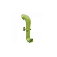 SPIELHAUS Periscope Lime für Spielhäuser - Grün, Kunststoff (11/41/17cm) - Axi House