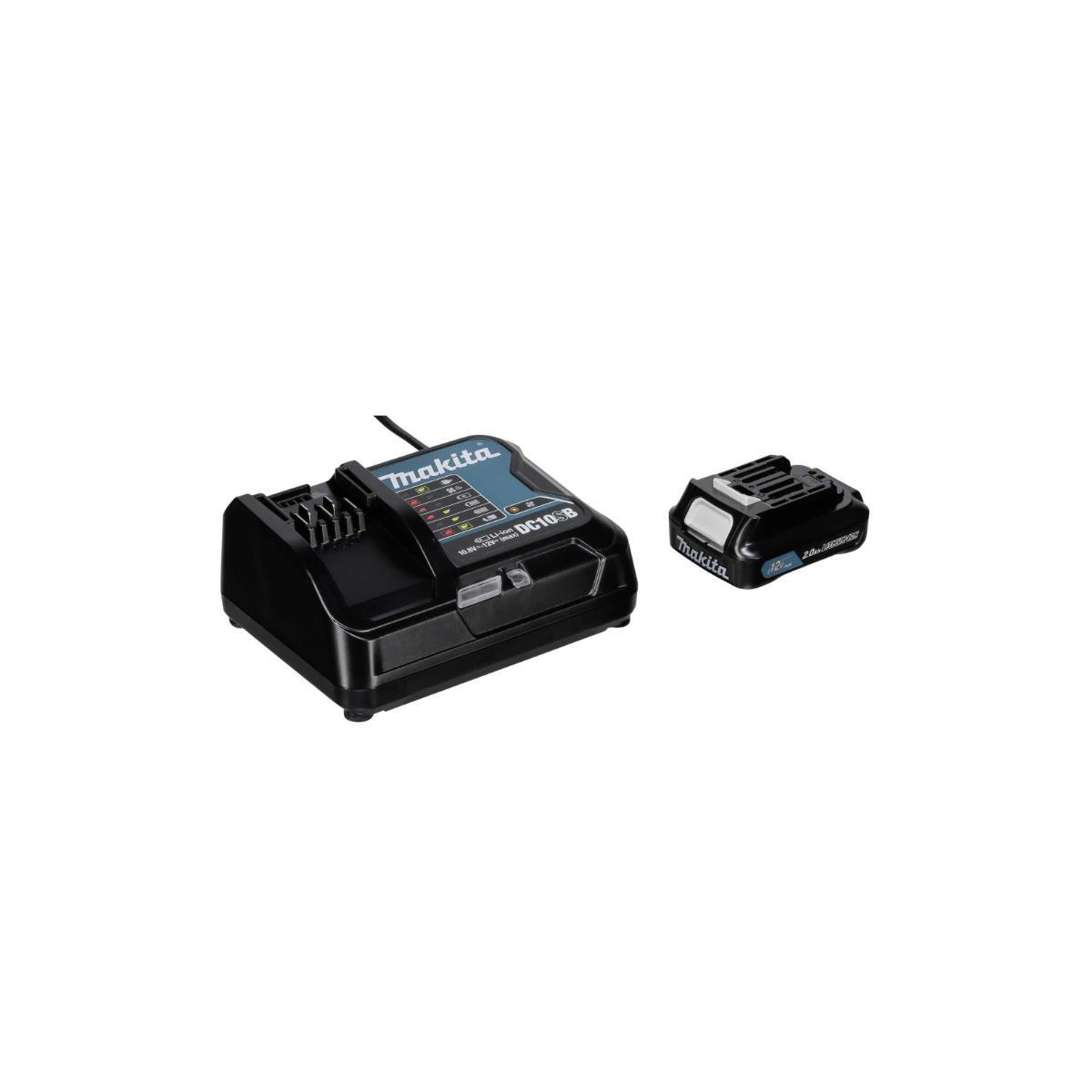 WERKZEUG HP333DSAW - Türkis, Metall (25/30/25cm) - Makita