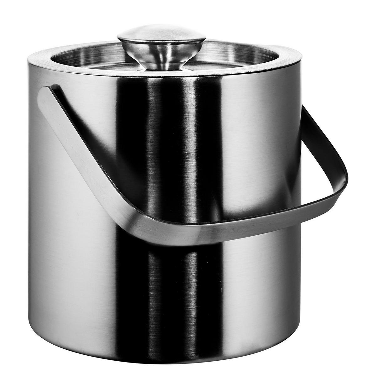 EISEIMER On Ice - Silberfarben, Metall (14/16cm) - Butlers