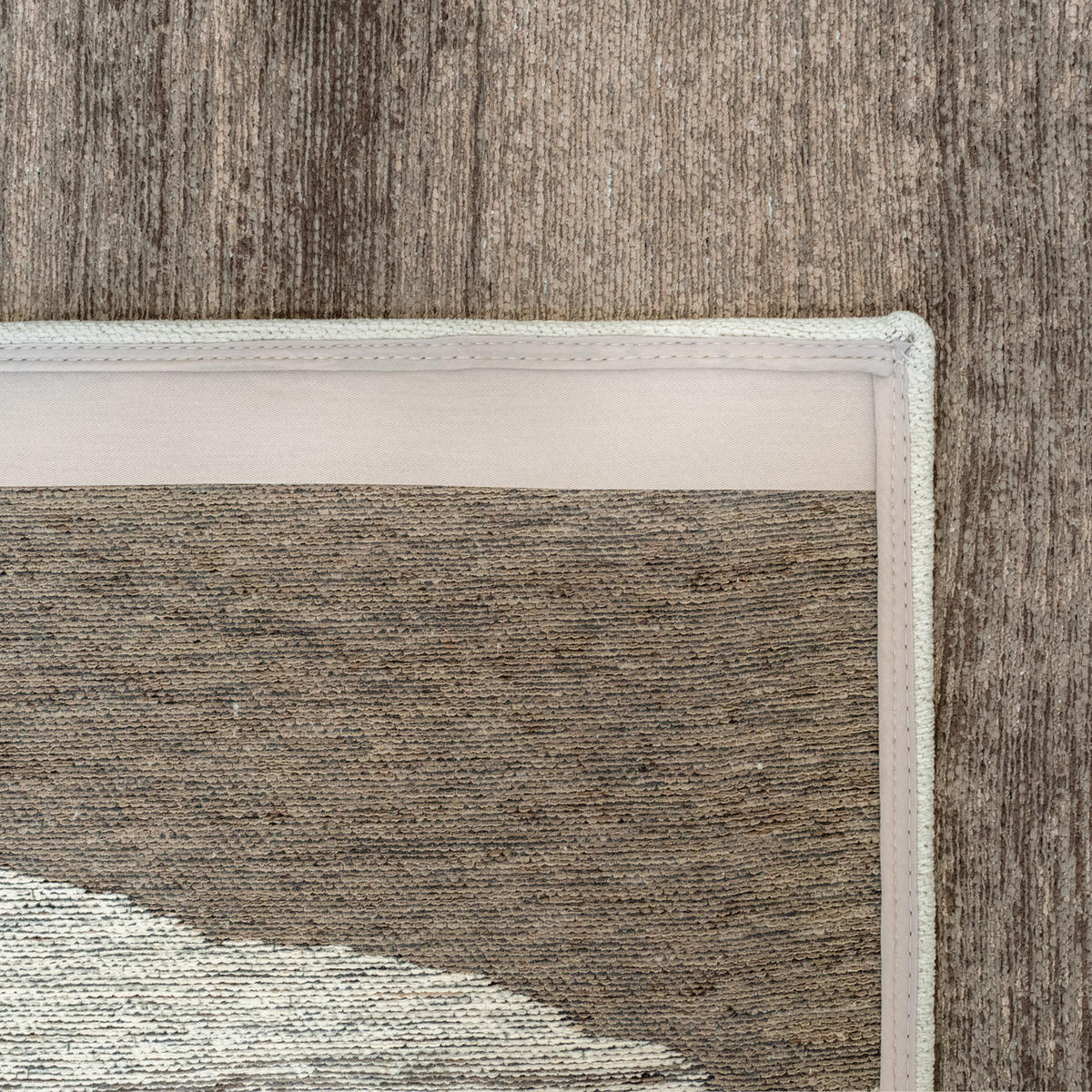 PREPROGA Brush Mastic 240/340 cm - črna, umetna masa/tekstil (240/340cm) - Louis De Poortere