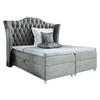 BOXBETT Colombo - Grau, Holz (160/200cm) - MIRJAN24