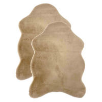DEKOFELL ELDA - Gelb, Textil (40/60cm) - Astra
