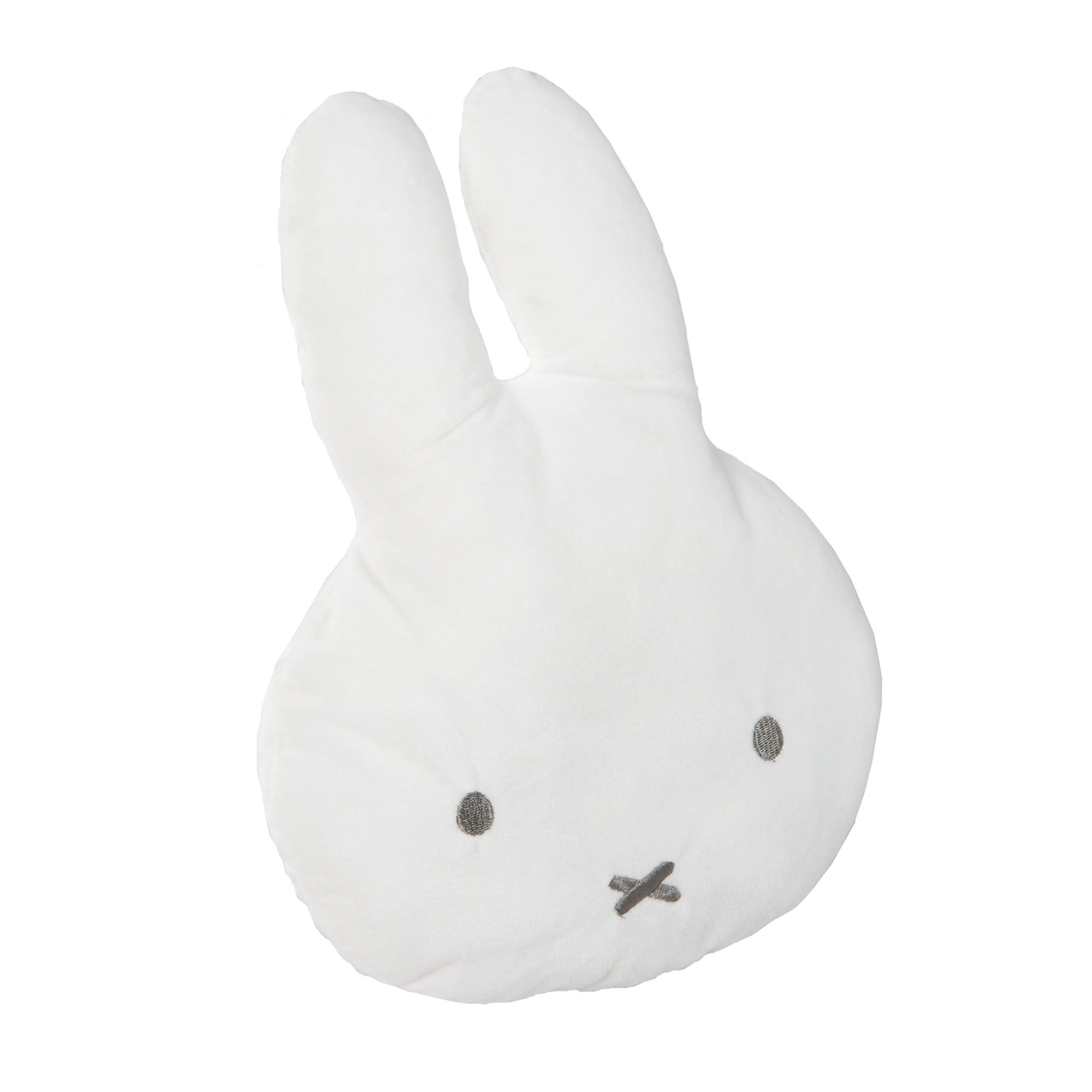 DEKOKISSEN Miffy - Weiß, Textil (22/7cm) - Roba