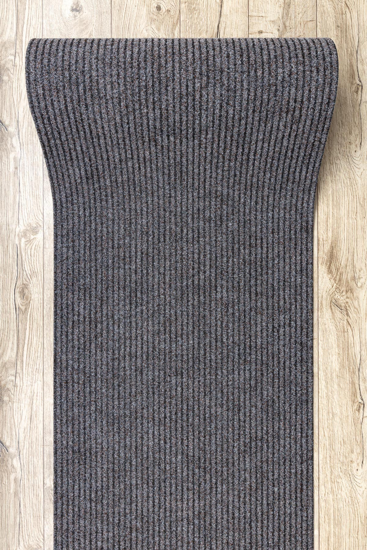 LÄUFER Türmatte rutschfest 200/170 cm - Braun, Textil (200/170cm) - rugsX
