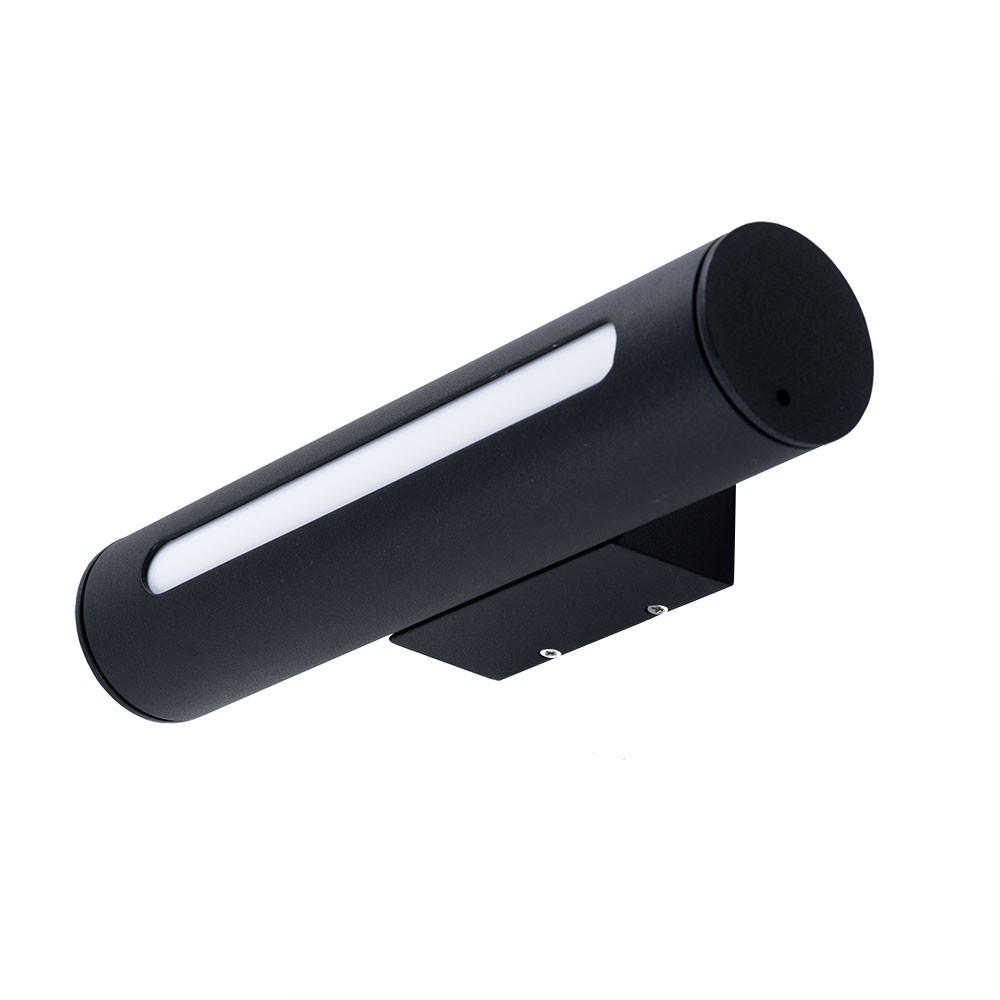 Brilliant Led Schwarz 6.5x30x100 cm