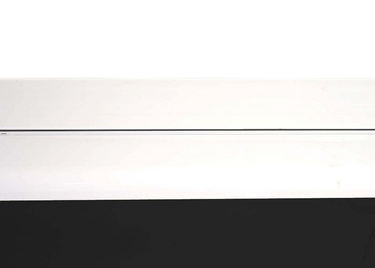 KASSETTEN-MARKISE VOLANT AUSFAHRBAR Anthrazit - Anthrazit, Textil (500/15/300cm) - MCW