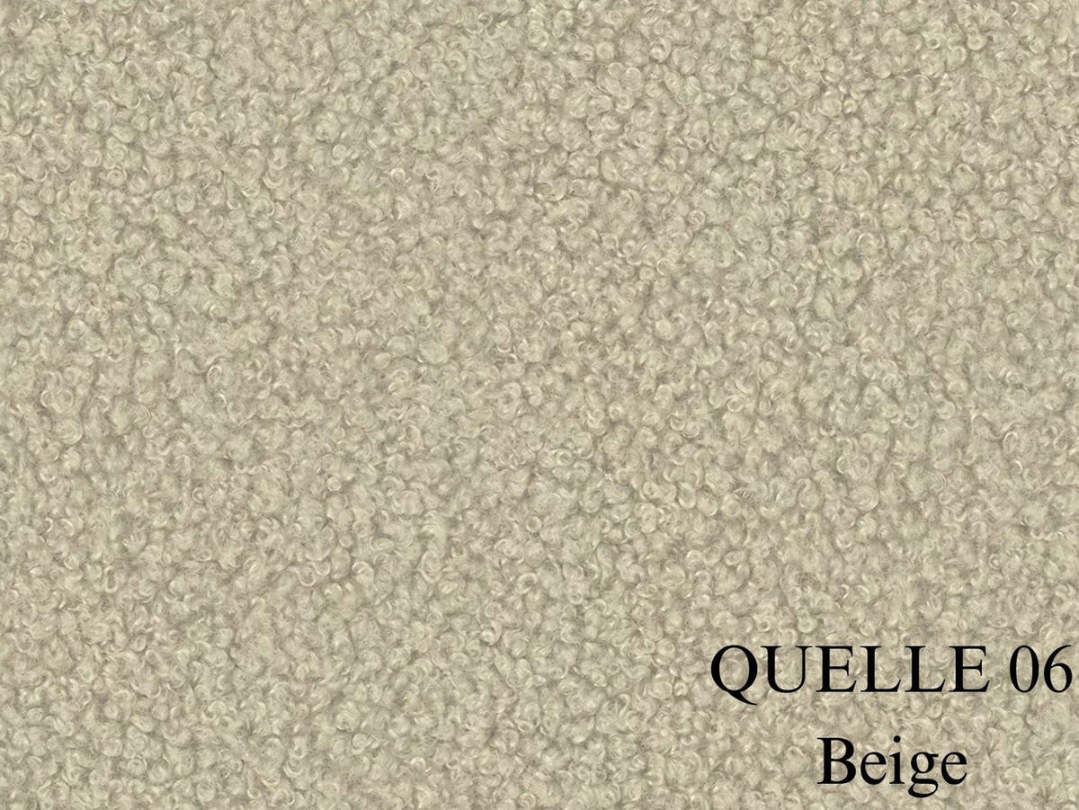 BOXBETT 140x200 VELIA Beige - Beige, Holzwerkstoff/Textil (140/200cm) - Compleo24