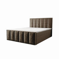 BOXBETT Aura Beige 200x200 cm - Beige, Textil (200/200cm) - B&B Home
