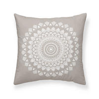 ZIERKISSEN Slow Life 40/40 cm - Beige, Naturmaterialien (40/40cm) - Today