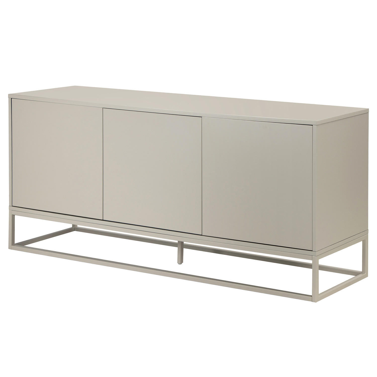 SIDEBOARD - Kaschmir, Holzwerkstoff/Metall (180/76/40cm) - home24