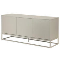 SIDEBOARD - Kaschmir, Holzwerkstoff/Metall (180/76/40cm) - home24