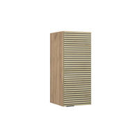 VĚŠÁK NA STĚNU Fame-Line Dubový panel 30 cm - medově dubová/barva dubu, kompozitní dřevo (30/72/34.1cm) - Vicco