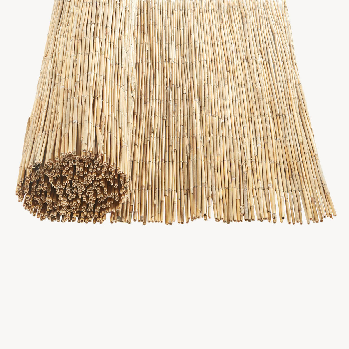 RÁKOSOVÝ PLOT Abbateggio - přírodní, přírodní materiály (90/0.6cm) - casa.pro