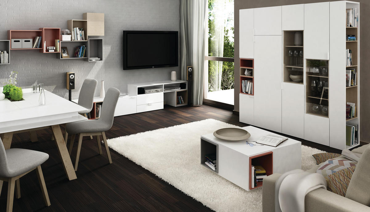 STUHL Buche massiv, gepolstert - Beige, Holz (45/85/50cm) - Vox Möbel