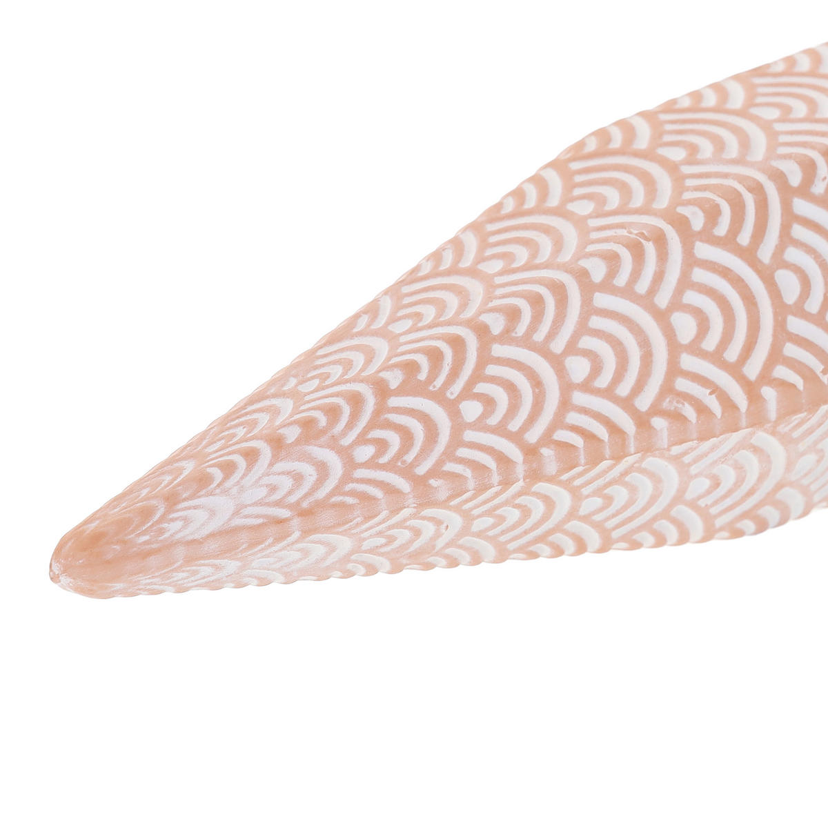 4XTONKEGEL - Multicolor, Keramik (5.5/13.5/5cm) - Relaxdays