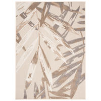 TEPPICH PATIO Creme 160/220 cm - Creme, Kunststoff (160/220cm) - Tapiso