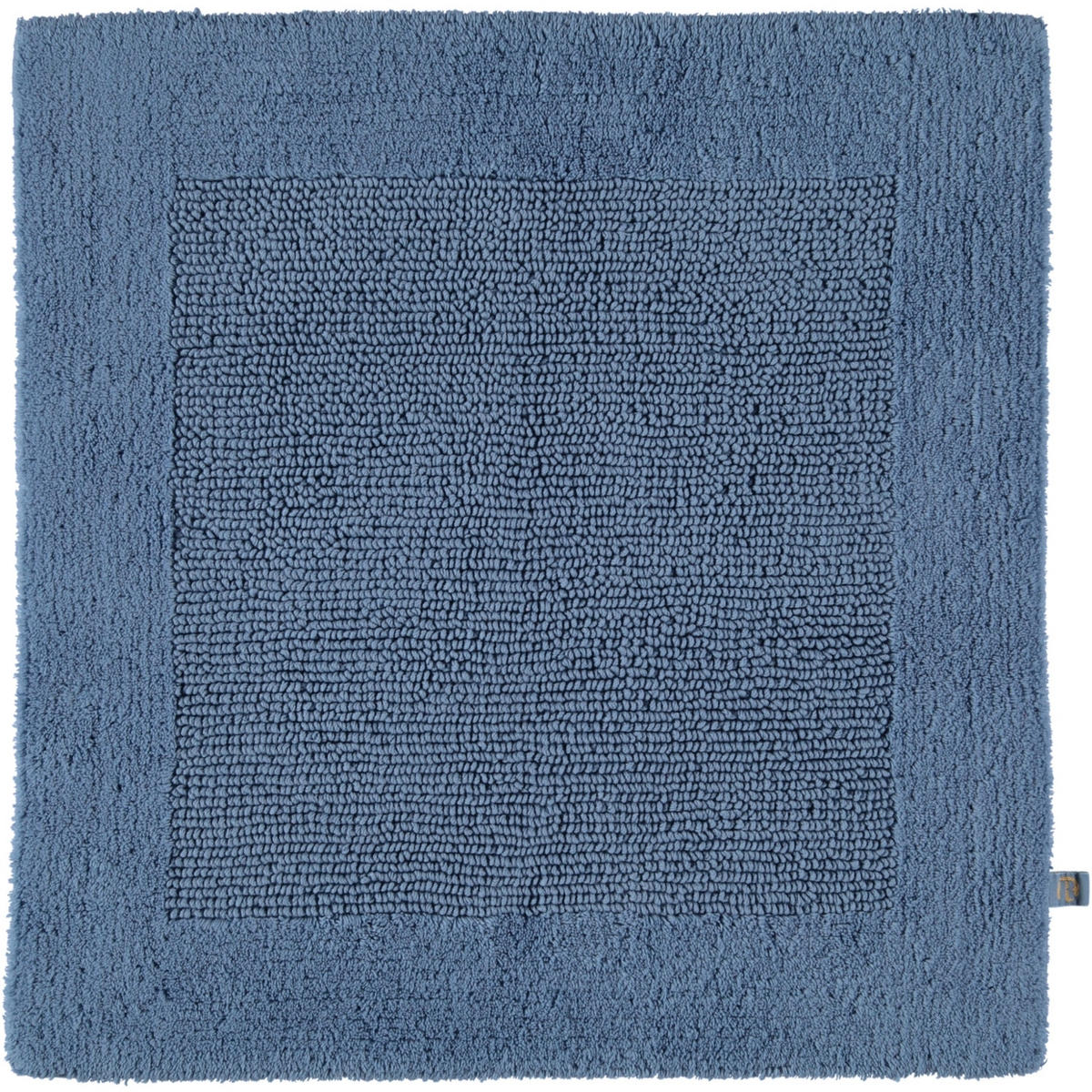 BADTEPPICHE PRESTIGE AQUA - 78 - Blau, Textil (60/60cm) - Rhomtuft