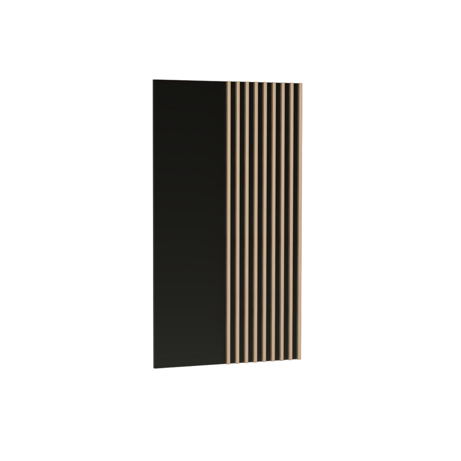 Komodee Wandpaneele Eiche Artisan 80x138x4 cm