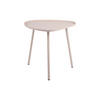 BEISTELLTISCH Boaz 54/49/49 cm - Grau, Metall (54/49/49cm) - Leitmotiv