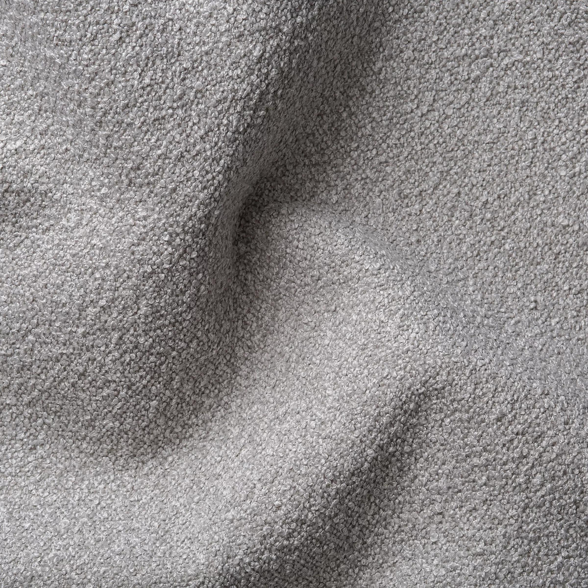 POLSTERBETT Lloret 160x200 cm, Hellgrau - Hellgrau, Textil (200/160cm) - Fedve