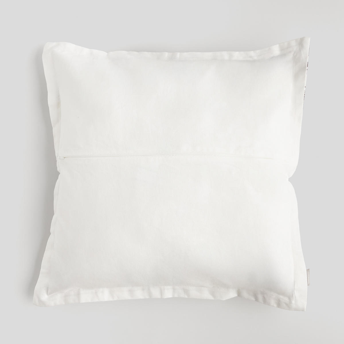 KISSENBEZUG Sirino - Weiß, Textil (45/45cm) - home&you