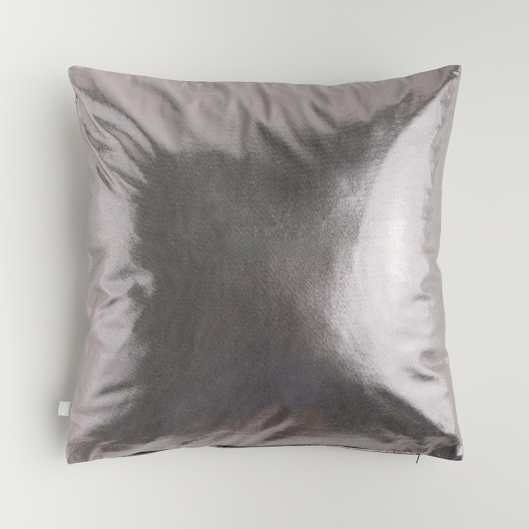 KISSENBEZUG Crimson - Dunkelgrau, Textil (45/45cm) - home&you