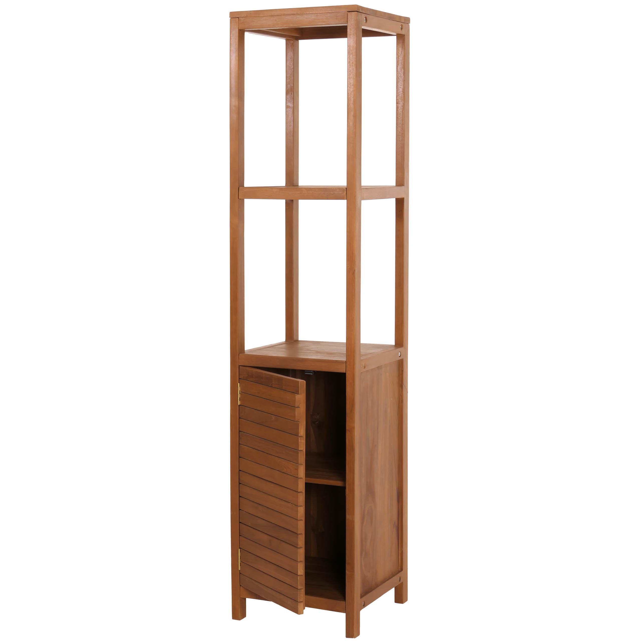 REGAL Braun - Braun, Holz (40/180/40cm) - MCW