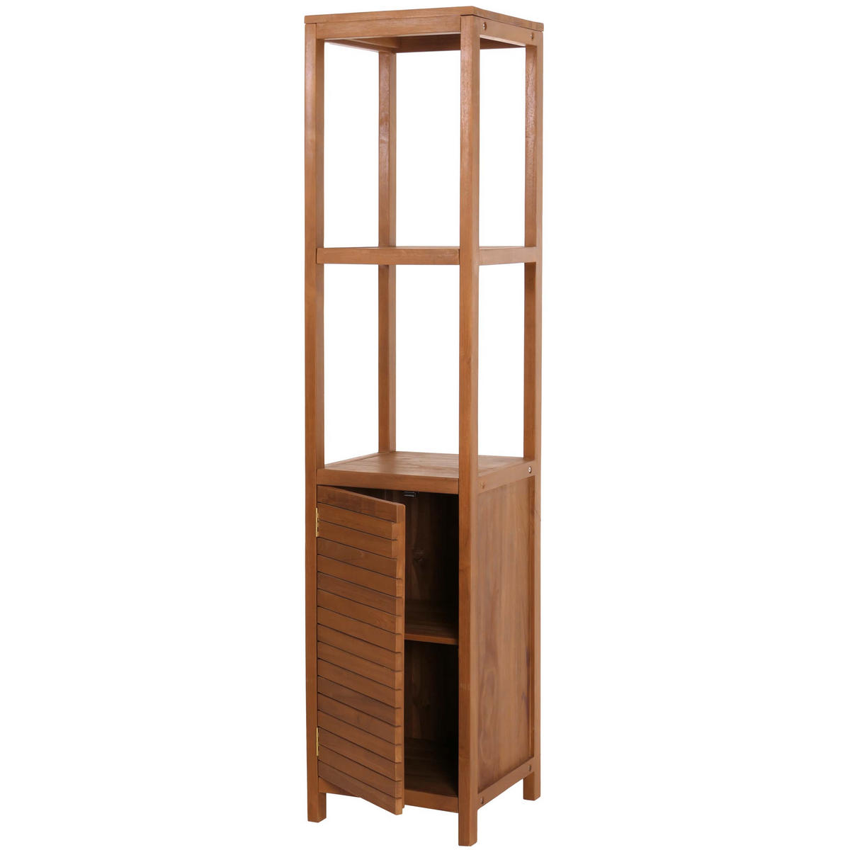 REGAL Braun - Braun, Holz (40/180/40cm) - MCW