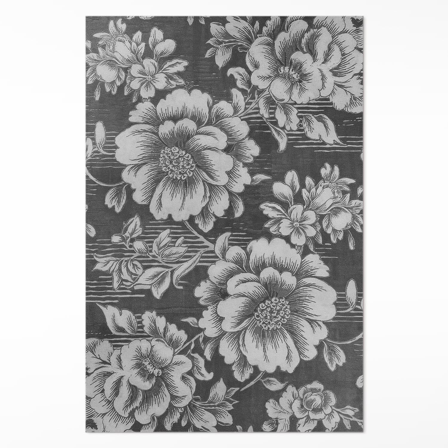 Wallfluent Teppich Greige 140x210 cm