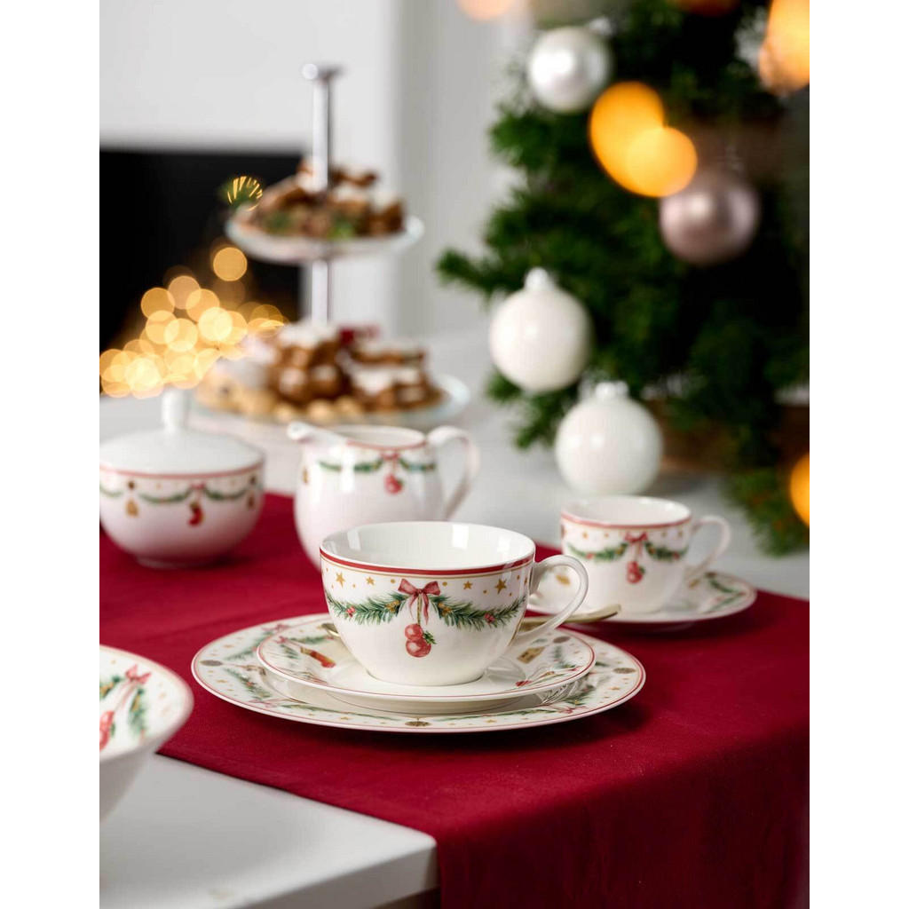 Thumbnail - Ritzenhoff Breker Kaffeeservice, Mehrfarbig, Keramik, Rund, 20.3x23.3x21.6 cm, Essen & Trinken, Geschirr, Geschirr-Sets,...