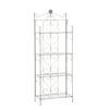 REGAL Lenna antik-grün - Grün, Metall (60/160/30cm) - TPFGarden