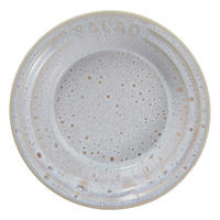 SALATTELLER Portimao - Beige, Keramik (20/20/4.7cm) - Butlers