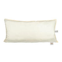 FEDERKISSEN Publik 40/80 cm - Creme, Textil (40/80cm) - beties Heimtextil