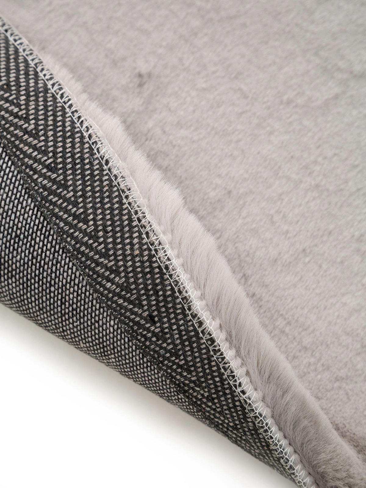 KINDERTEPPICH Dave Grau 100x100 cm - Grau, Textil (100/100cm) - Lytte