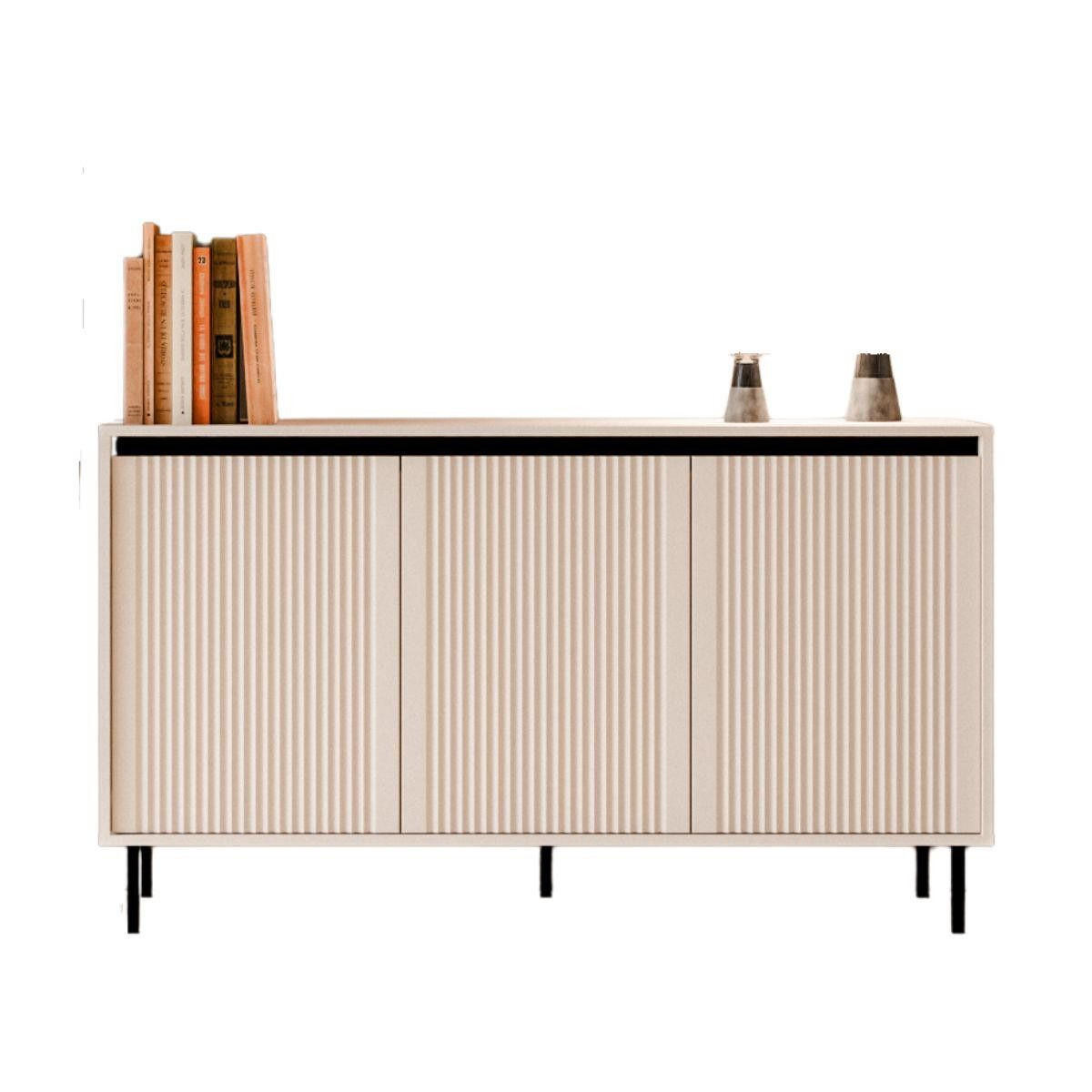 Compleo24 Kommode Beige 148x84.7x40 cm