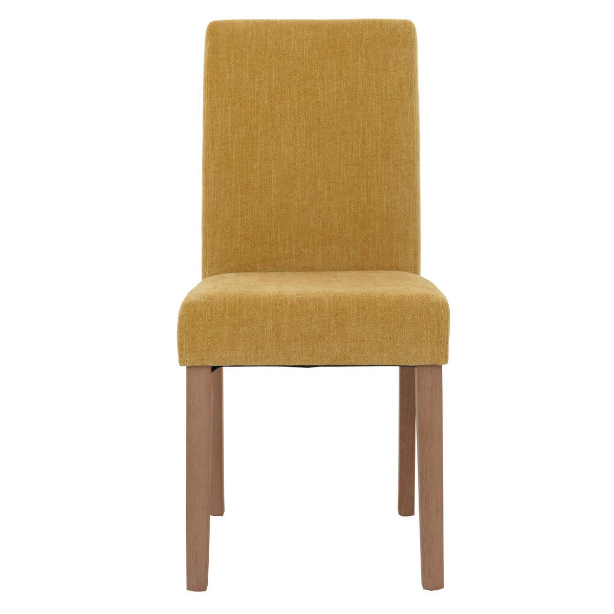 ESSZIMMERSTUHL Gelb 6er-Set - Gelb, Textil (42/90/50cm) - MCW