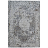 VINTAGE-TEPPICH ALEGRA 160/230 cm Beige - Greige, Naturmaterialien/Textil (160/230cm) - Consilio Concept